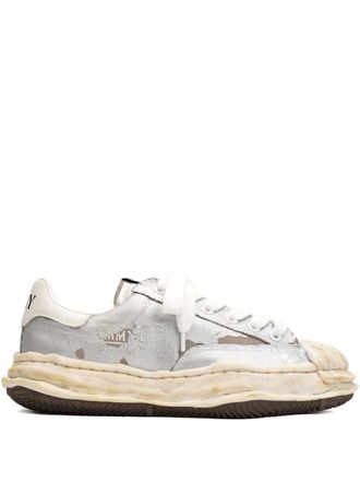 Miharayasuhiro Sneakers Blakey OG Sole - Argento