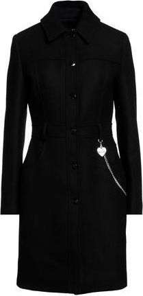 Love Moschino COATS & JACKETS - Coats on YOOX.COM