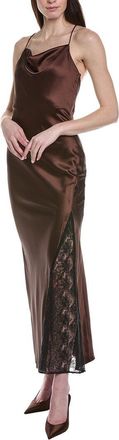 Line & Dot Dalton Lace Insert Dress