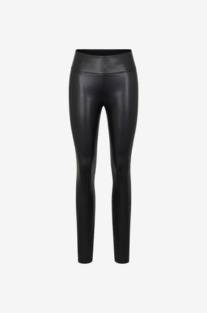 Wolford Satinierte Leggings Edie