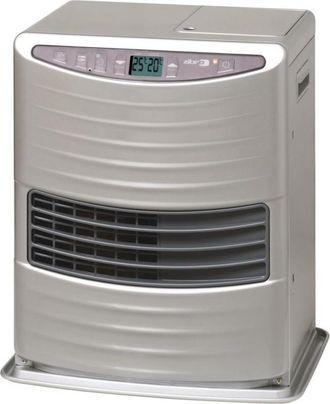 No Brand Calentador L&aacute;ser De Combustible L&iacute;quido Electr&oacute;nico Zibro De 3 Kw Port&aacute;til Lc 30 Toyotomi