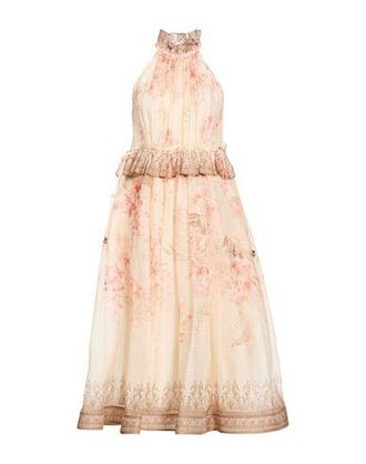 Zimmermann KLEIDER - Maxi-Kleider auf YOOX.COM