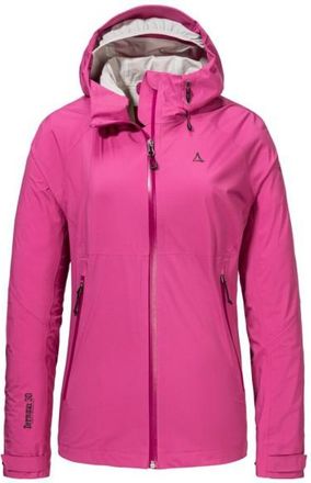 Sch&ouml;ffel 2.5L 3D Jacket Vistdal Regenjacke f&uuml;r Damen | rosa