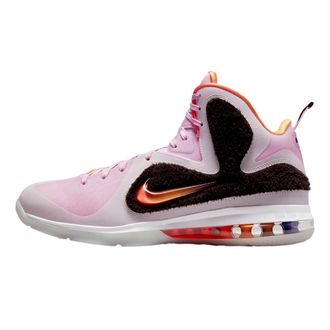 Nike LeBron IX Regal Pink / Multi - Color DJ3908-600 Mens