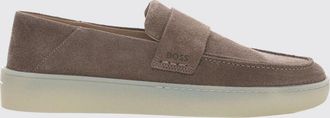 HUGO BOSS Mocassino in camoscio