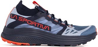 La Sportiva Womens Levante Trail-Running Shoes Blue 38.5 EU