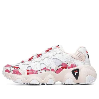 Fila (WMNS) FILA Jagger Pink Sakura T12W021104FWR