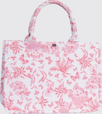 Tartine Et Chocolat Borsa Toile de Jouy in cotone jacquard