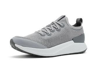 Allbirds Tree Glider Mens Shoes Medium Grey (Light Grey) : 12.5 D - Medium, Rubber