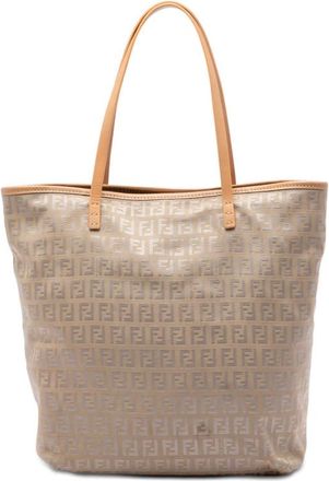 Fendi Pre-owned Fendi Zucchino Canvas Tote Ladies RP7JUXXNY91K6CDB