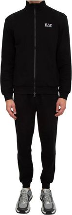 Emporio Armani Emporio Armani Ea7, Hombre, Deporte, Negro, Talla: 2XL