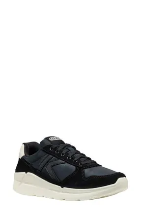 Keen KM2 Jogger Sneaker in Black/birch at Nordstrom, Size 10.5