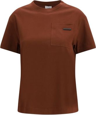 Brunello Cucinelli T-Shirts