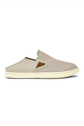 Olukai Womens Pehuea Slip On Shoe In Tapa
