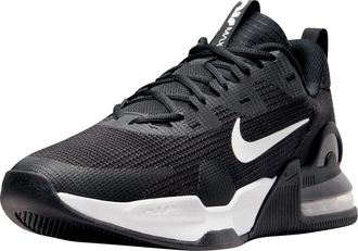 Nike Mens M Nike Air Max Alpha Trainer 5 Sneaker, Black White Black, 10.5 UK