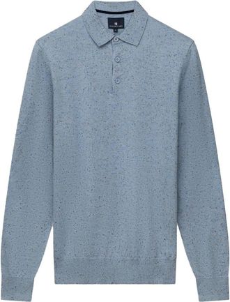 State of Art Heren, Tops, Blauw, Maat: 2XL