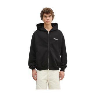 Represent Represent, Heren, Sweatshirts & Hoodies, Zwart, Maat: 2XL