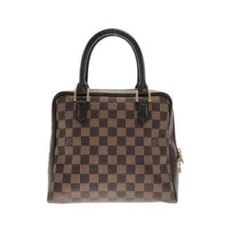 Louis Vuitton Pre-owned N51150 Handbag - Dames - Pre-owned - Bruin - Maat: ONE Size