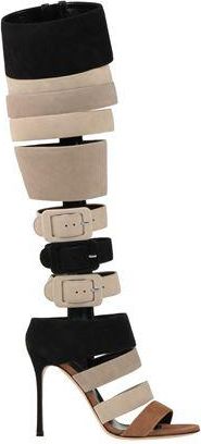 Sergio Rossi SCHUHE - Stiefel auf YOOX.COM