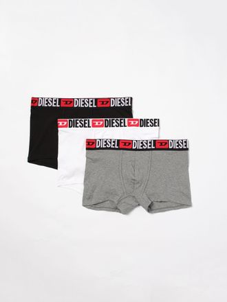 Diesel Set 3 parigamba in cotone stretch