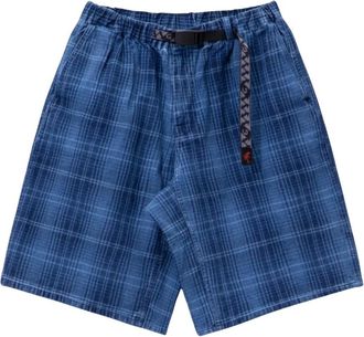 Gramicci Hombre, Pantalones cortos, Azul, Talla: M