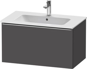Duravit Duravit D-neo Mueble Bajo Lavabo Suspendido, 810x440x462mm, 1