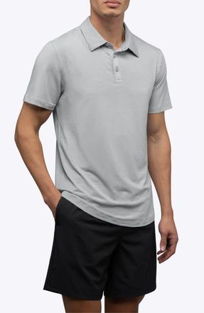 Cuts Crossover Polo in Vapor at Nordstrom, Size Xx-Large