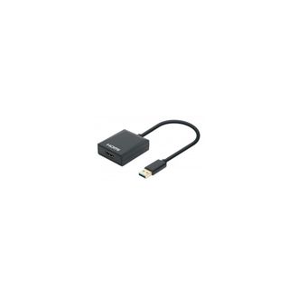 Manhattan Convertidor De Usb-a A Hdmi 1080p