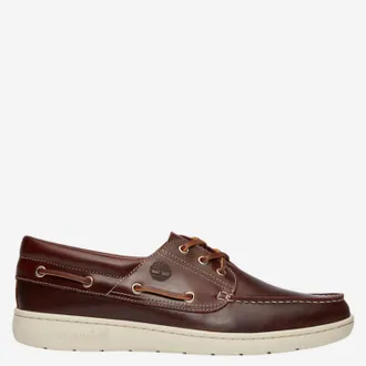 Timberland Loafer - Brown