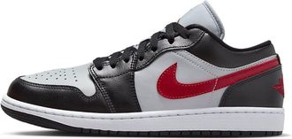 Nike Jordan (WMNS) Air Jordan 1 Low Wolf Grey Gym Red DC0774-062