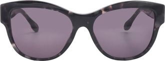 Chopard Grey Square Ladies Sunglasses SCH287S 0721 55