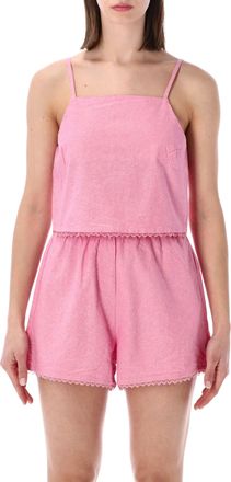 American Vintage Top vintage americano rosa