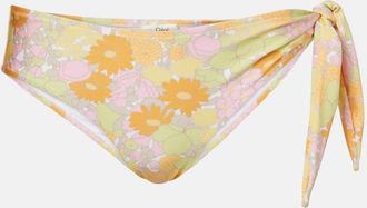 Chlo&eacute; Chlo&eacute; Floral bikini bottoms