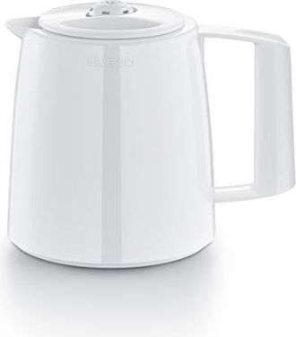 Severin Termo Jarra Severin 1l Blanco Dise&ntilde;o Pr&aacute;ctico