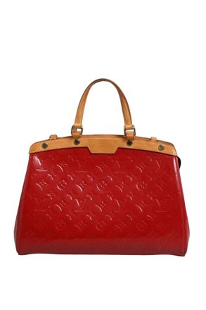 Louis Vuitton Brea MM Monogram Womens Vernis (Pre-Owned)