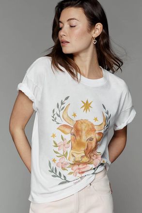 Girl Dangerous Cosmic Zodiac Tee