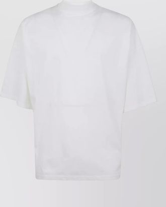 Jil Sander cotton crewneck short-sleeve t-shirt