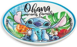 Disney Lilo & Stitch Jewelry Trinket Tray in Multi at Nordstrom
