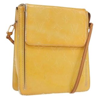 Louis Vuitton Borsa a tracolla Vintage Pre-owned - - Pre-owned - Donna - Giallo - ONE SIZE