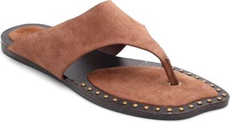 Ash Genius Suede Sandal