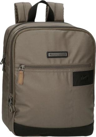 Pepe Jeans London Rugzak 7162131 - Heren - Rugzakken - Grijs - ONE Size - Tassen