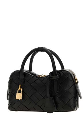 Stella McCartney Black Borse A Mano Bag