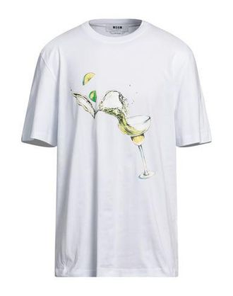 Msgm TOPWEAR - T-shirts su YOOX.COM