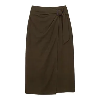 ottod'Ame Donna, Gonne, Verde, S, new