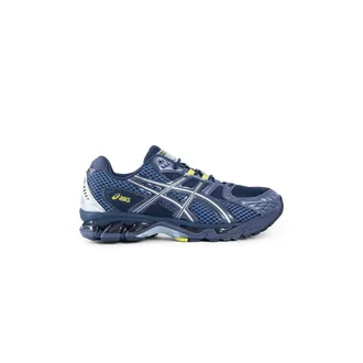 国内配送 asics GEL-QUANTUM 360 I GRAPHITE GREY/HAZARD GREEN GEL-QUANTUM 360 I | Unisex | Graphite Grey/Hazard Green