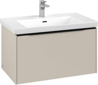 Villeroy & Boch Villeroy&boch - Subway 3.0, Mueble De Lavabo, 772x429x478 Mm, 1