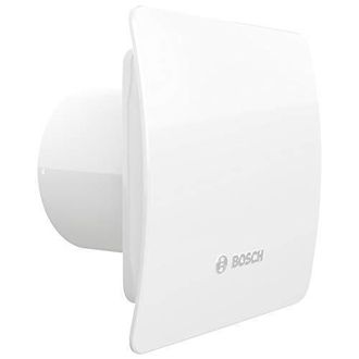 Bosch Ventilador De Pared Bosch Home Comfort Fan 1500 W100 Blanco Silencioso