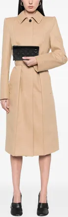 Louis Vuitton Pre-owned Womens Monogram Taigarama Pochette Discovery Pm - Black Textile - One Size