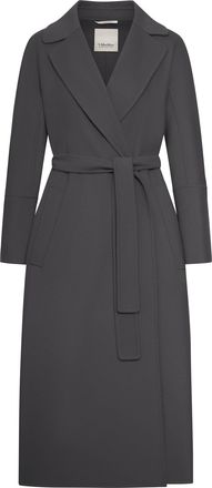 Max Mara WOOL ROBE COAT - Smaxmara - Woman