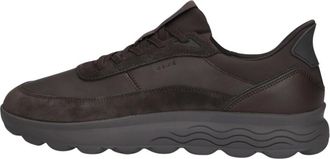 Geox Spherica Plus - Heren - Schoenen - Bruin - Maat: 42 EU